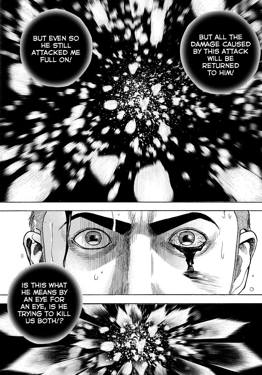 Tough chapter 423 page 7