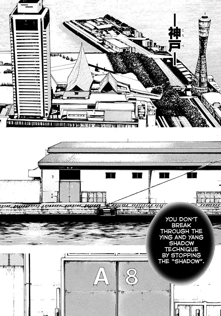 Tough chapter 423 page 9