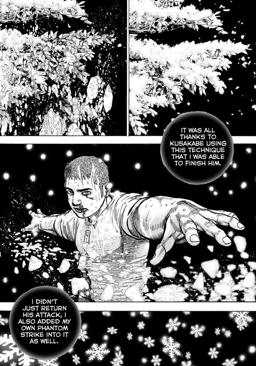 Tough chapter 424 page 12