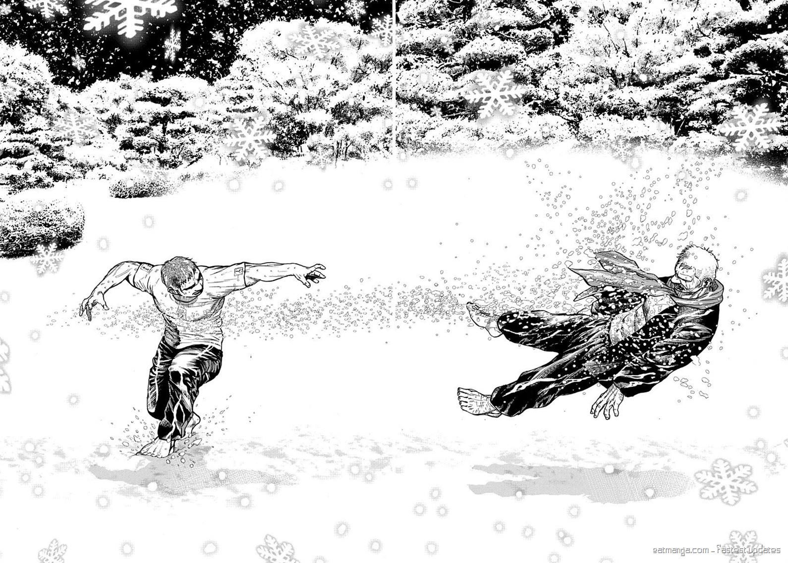 Tough chapter 424 page 13