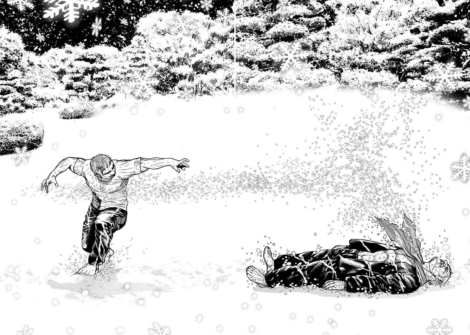 Tough chapter 424 page 14