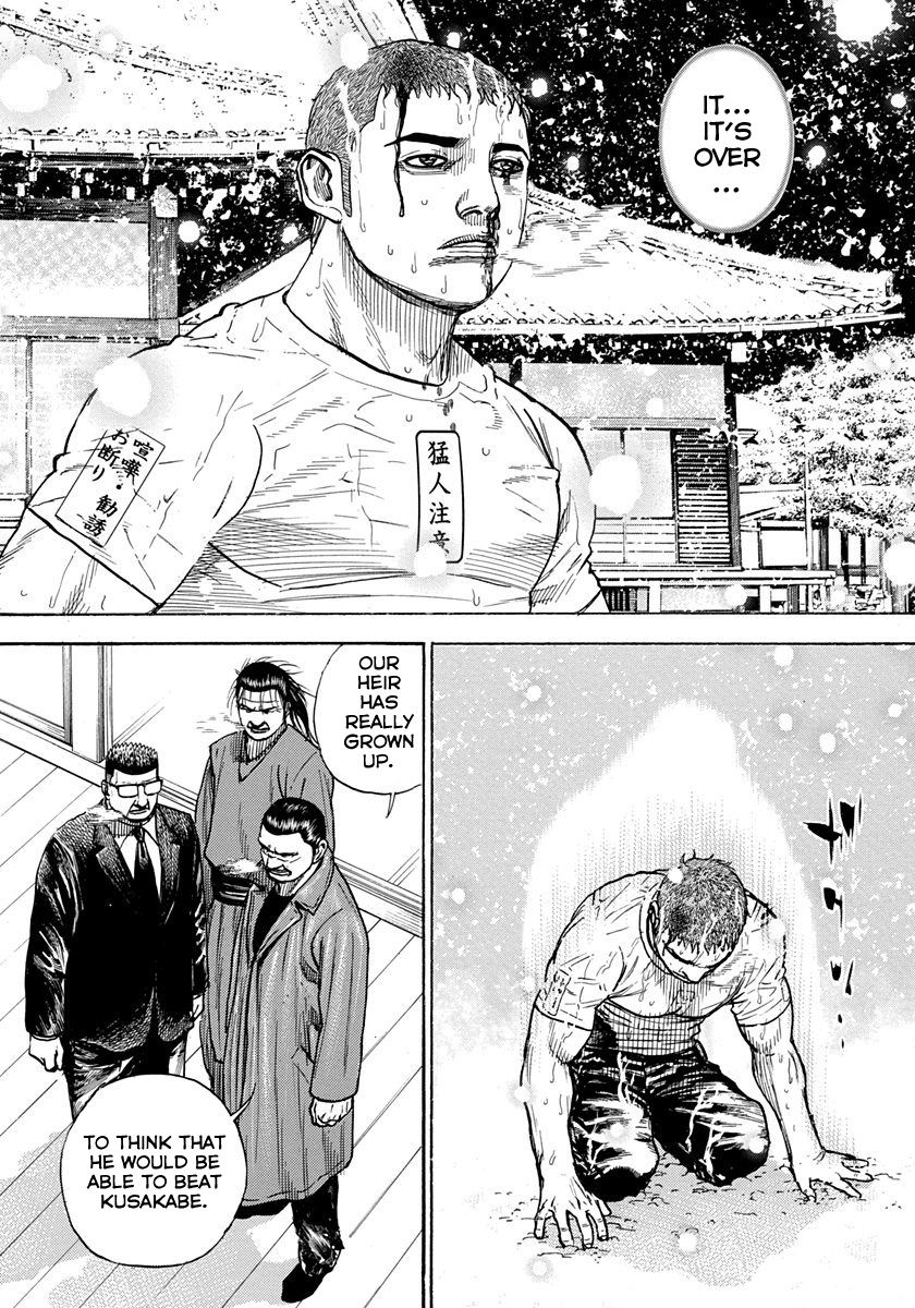 Tough chapter 425 page 10