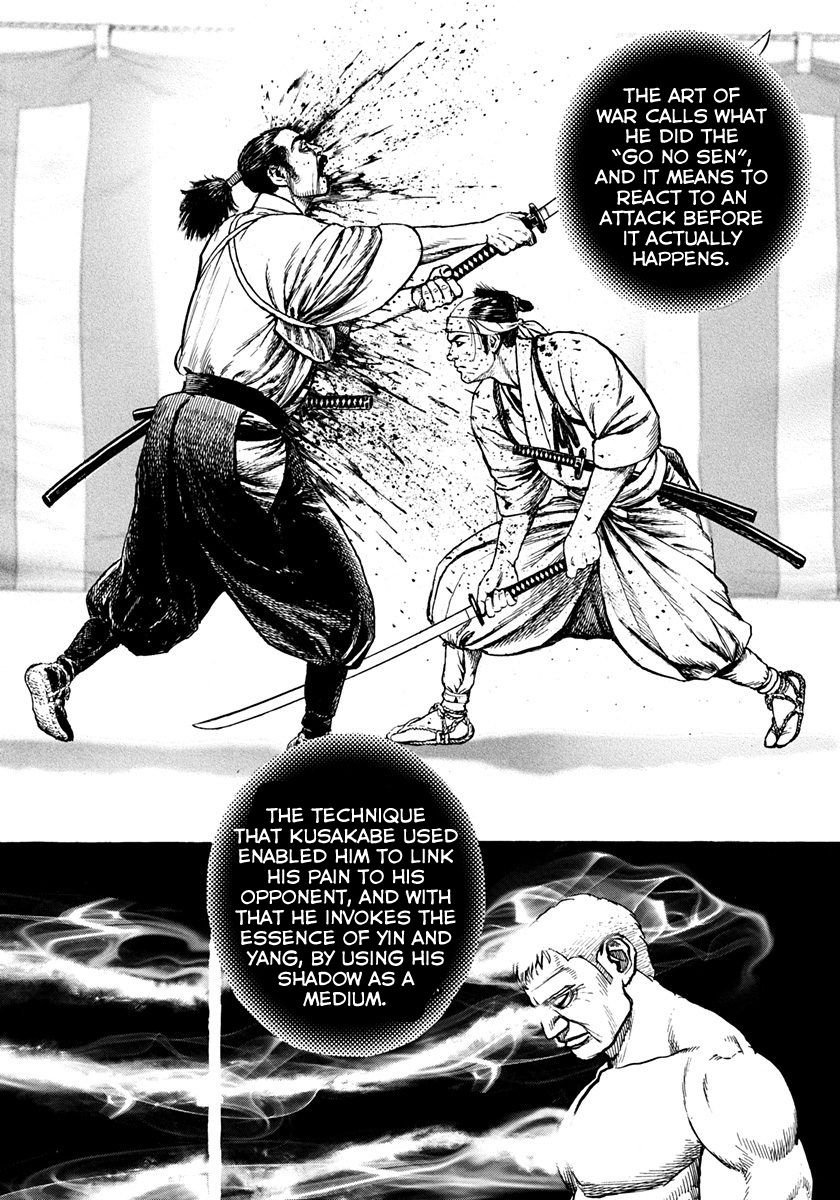 Tough chapter 425 page 12