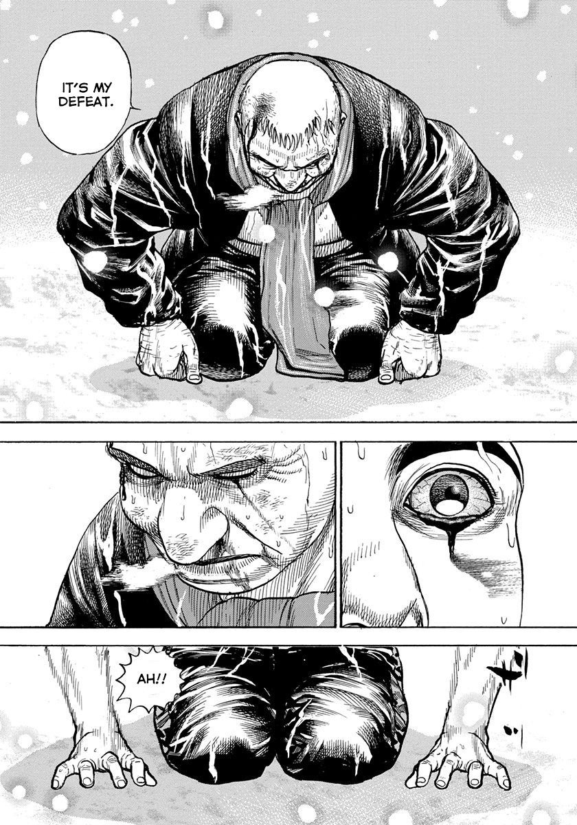 Tough chapter 425 page 16