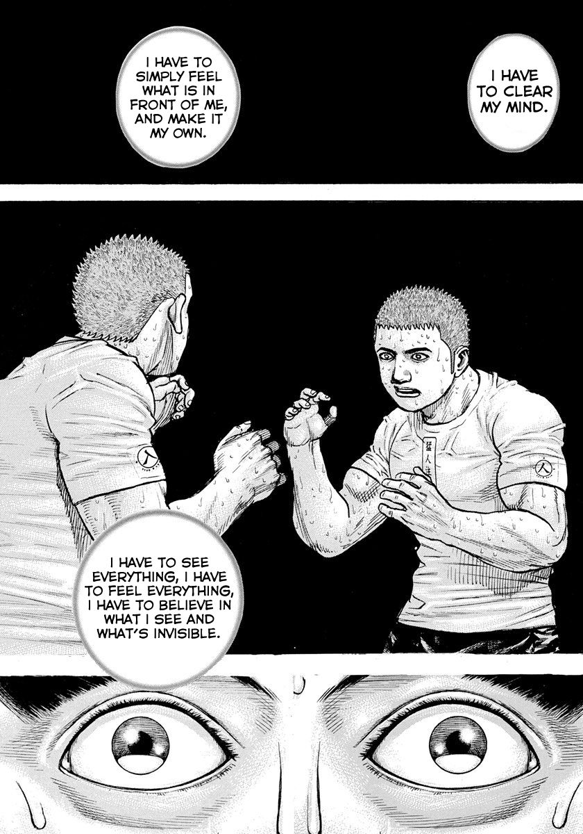 Tough chapter 425 page 4