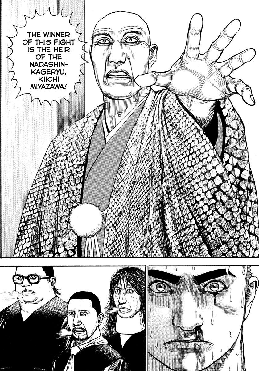 Tough chapter 425 page 9