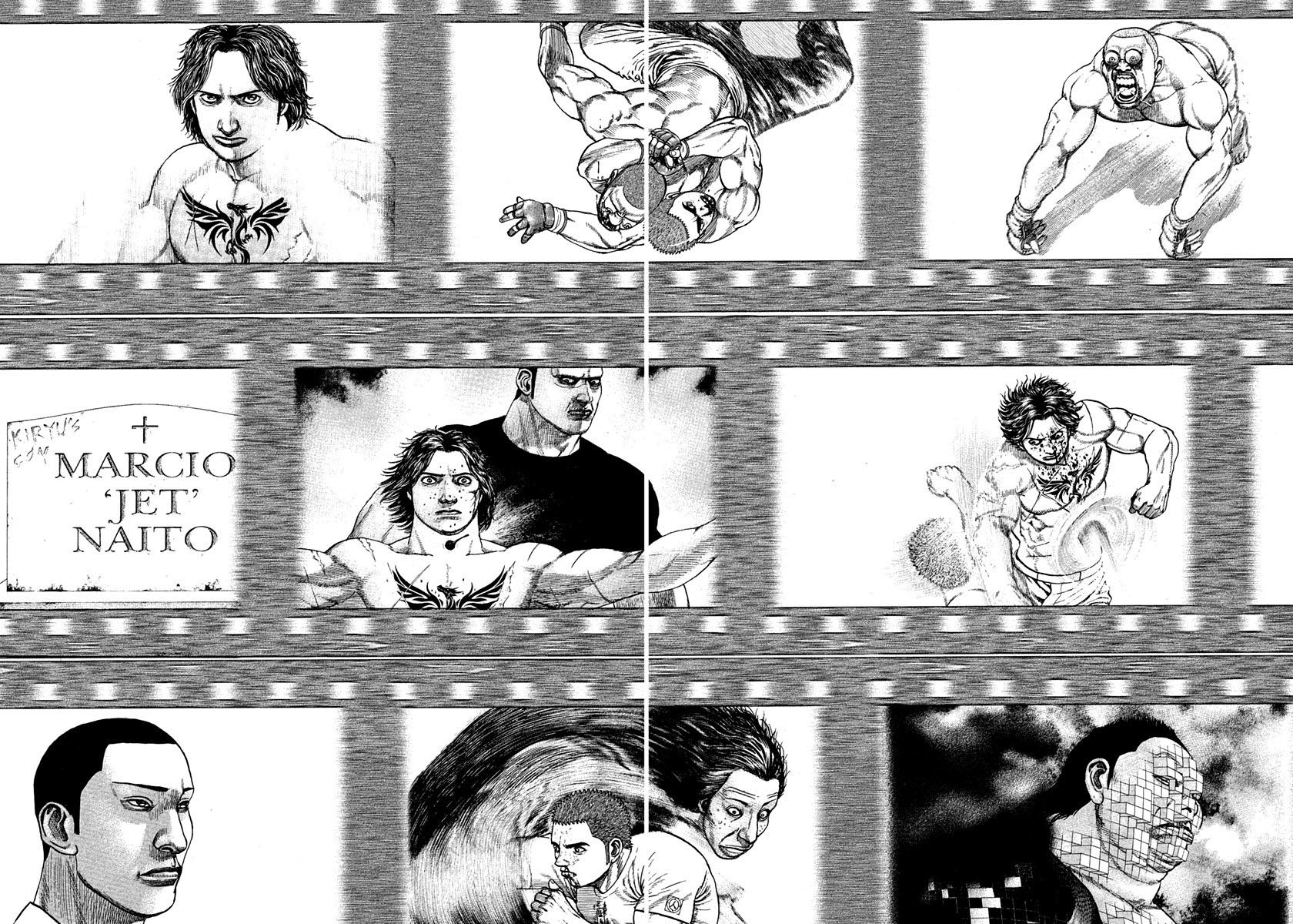 Tough chapter 426 page 10