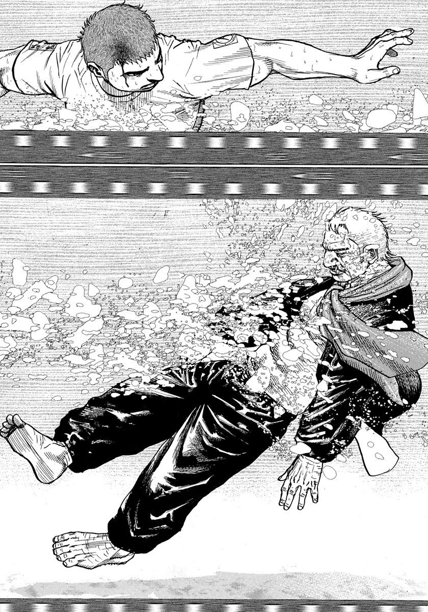 Tough chapter 426 page 11