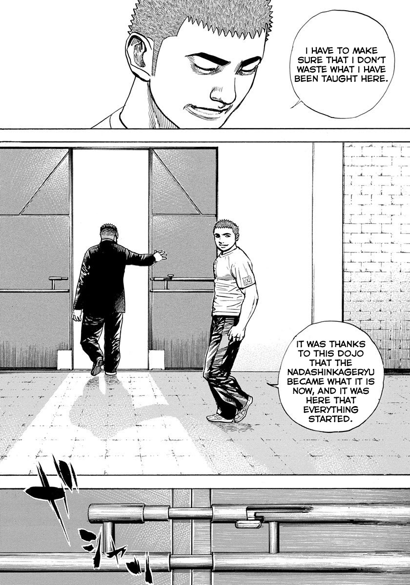 Tough chapter 426 page 12