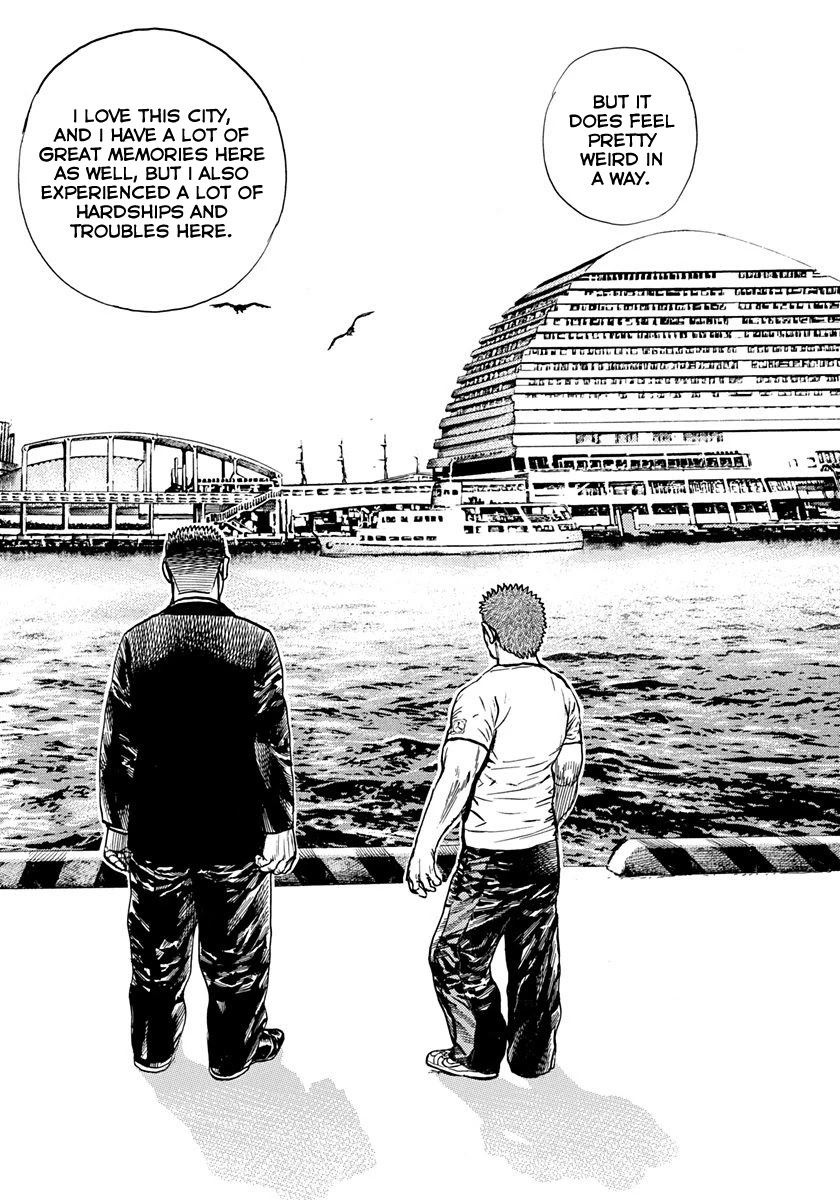 Tough chapter 426 page 13