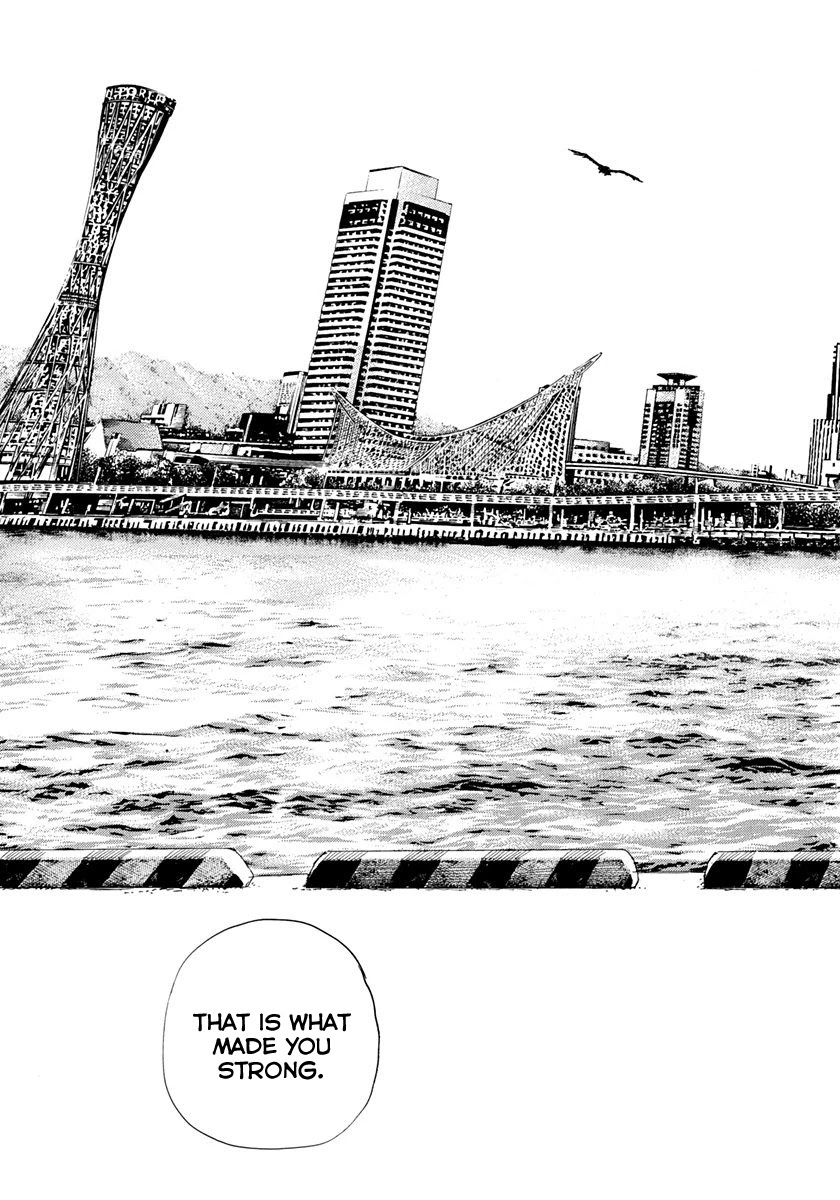 Tough chapter 426 page 14