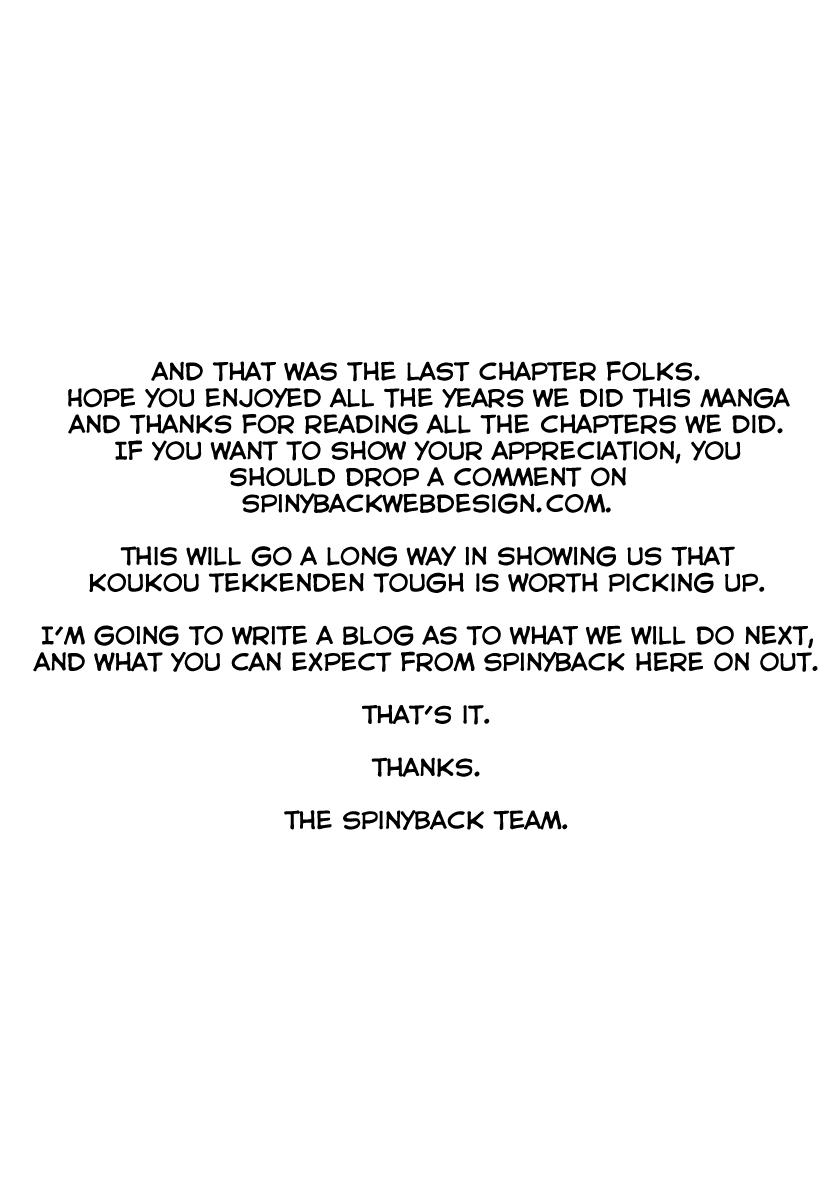 Tough chapter 426 page 26