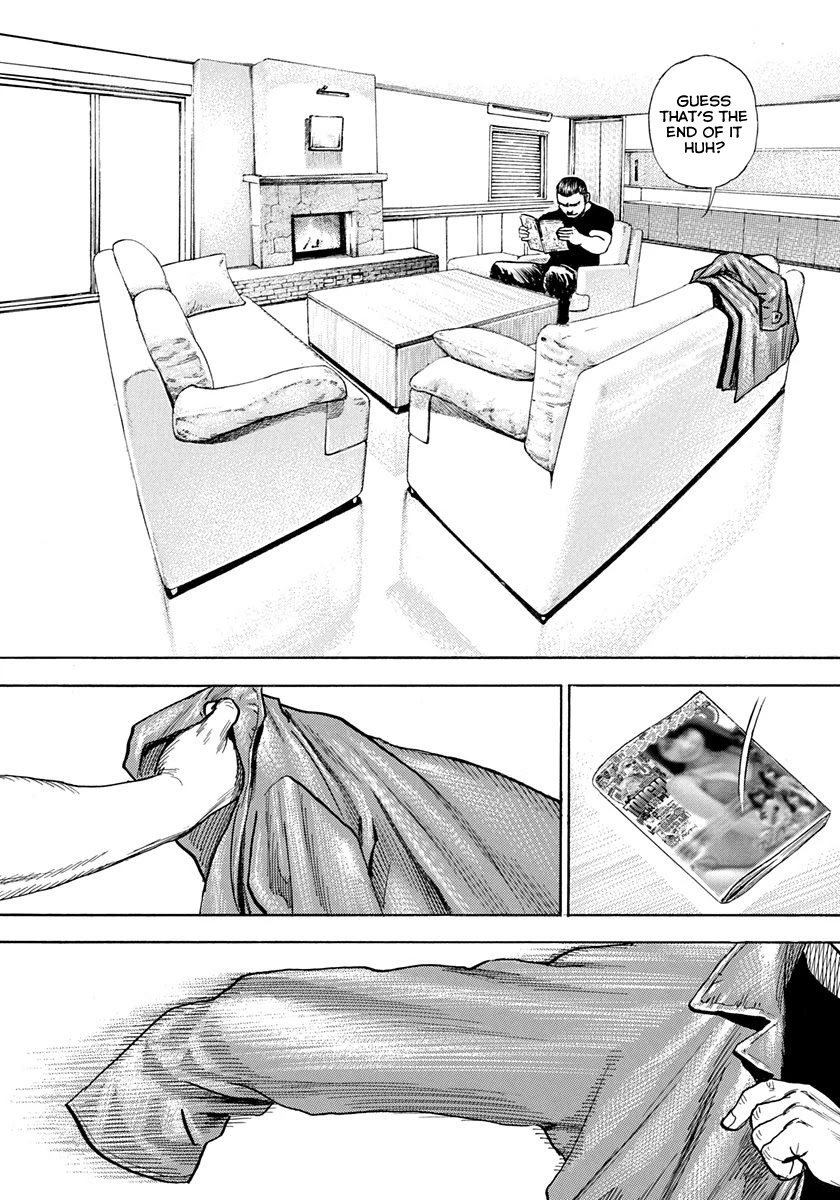 Tough chapter 426 page 28