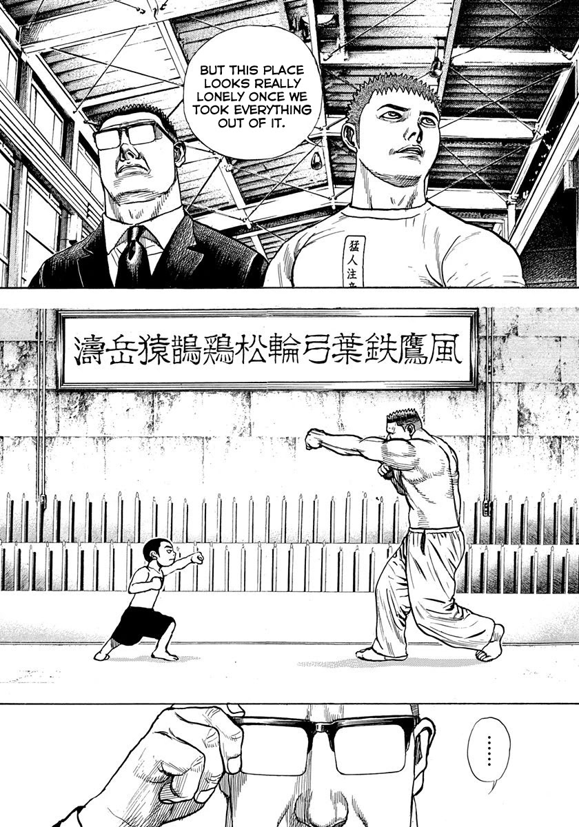 Tough chapter 426 page 6