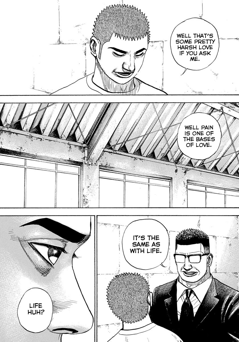 Tough chapter 426 page 8