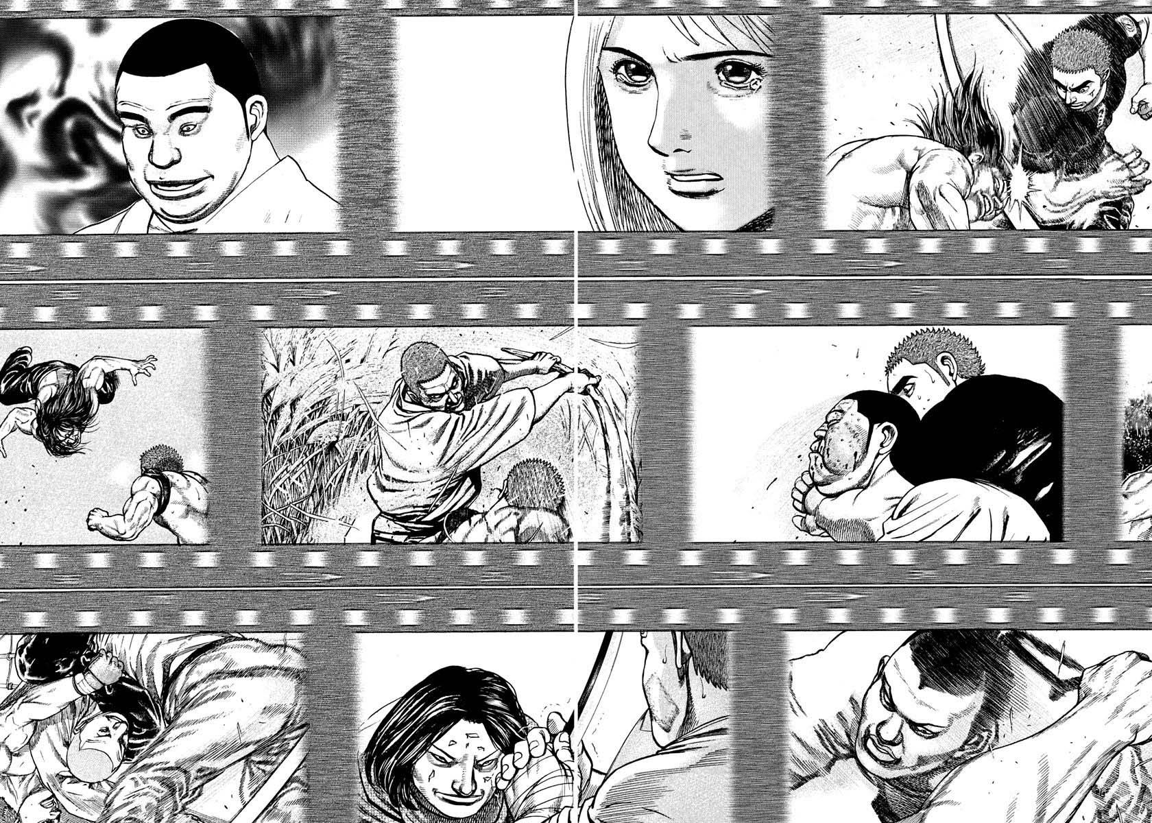 Tough chapter 426 page 9