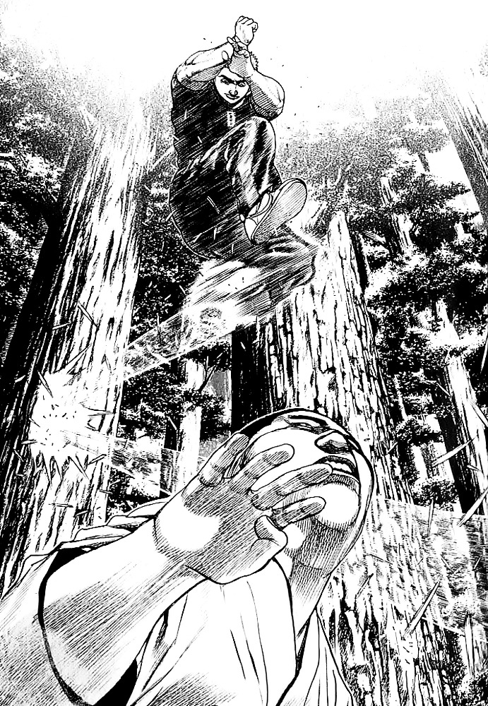 Tough chapter 43 page 10