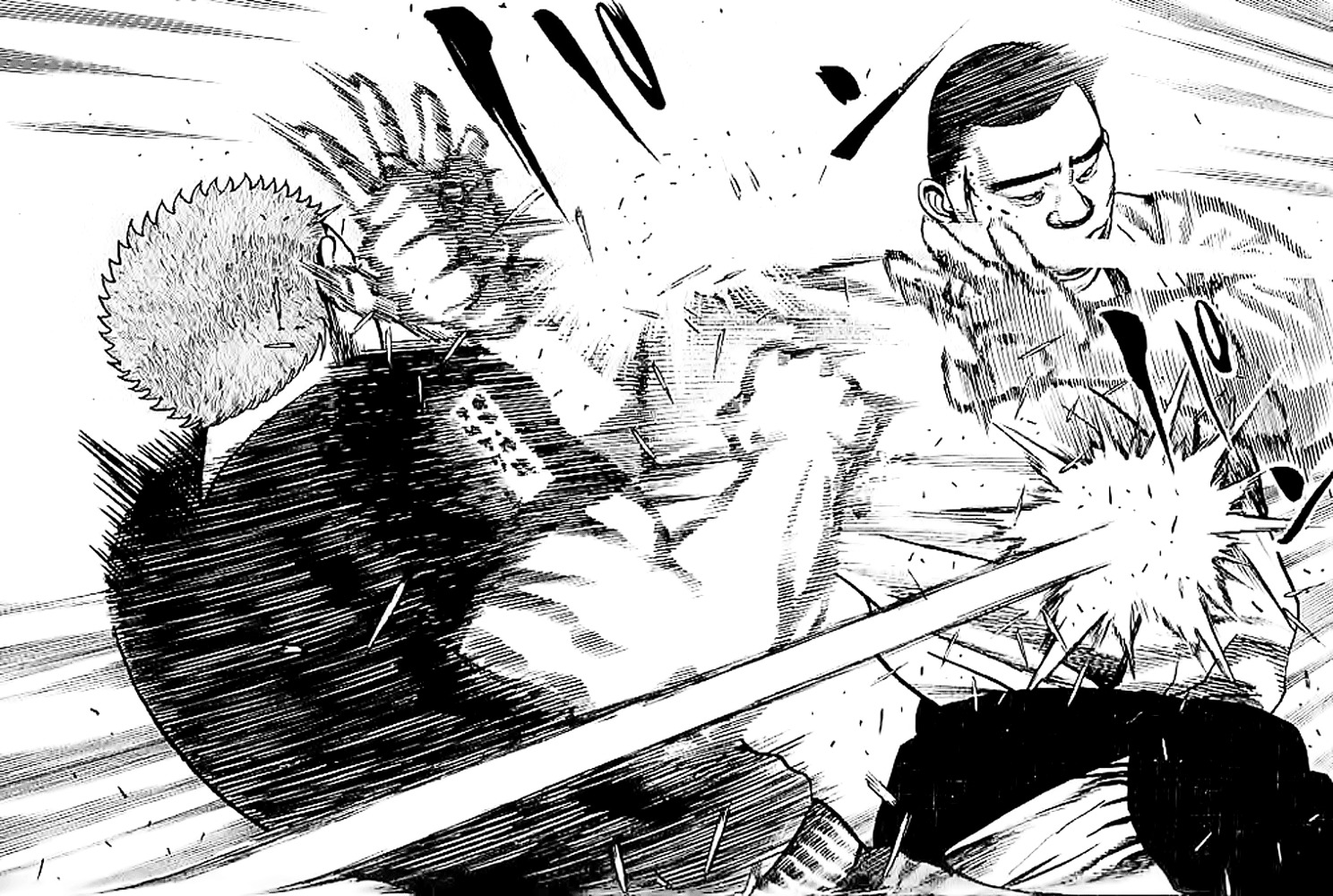 Tough chapter 43 page 14