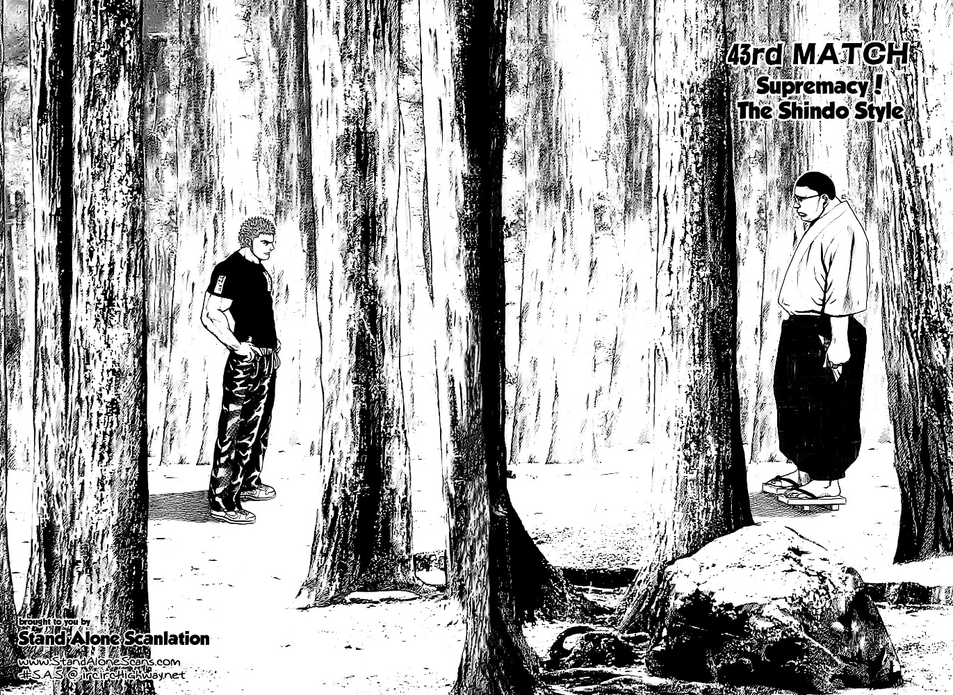 Tough chapter 43 page 2