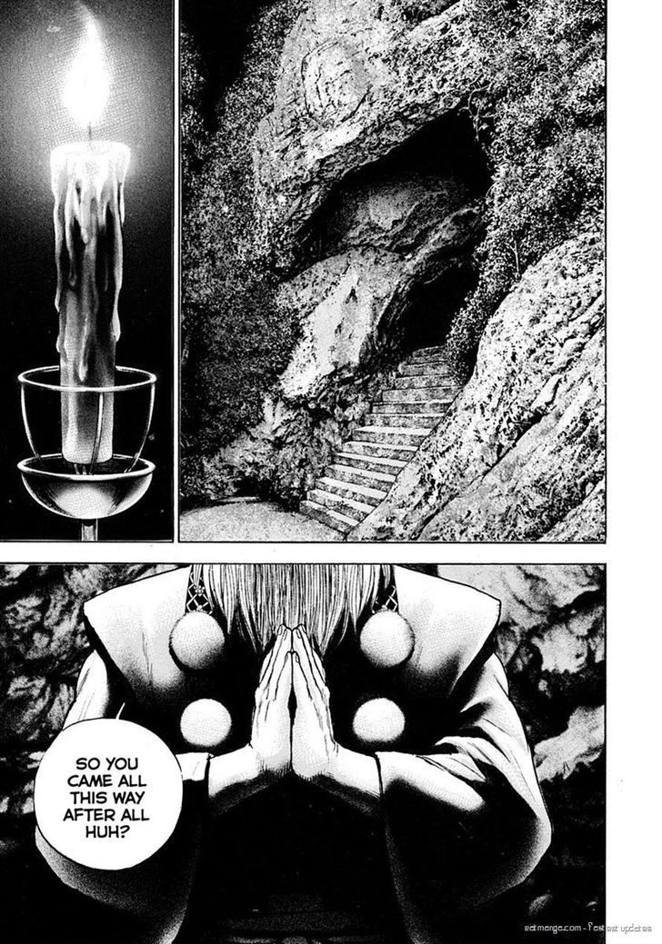 Tough chapter 432 page 11