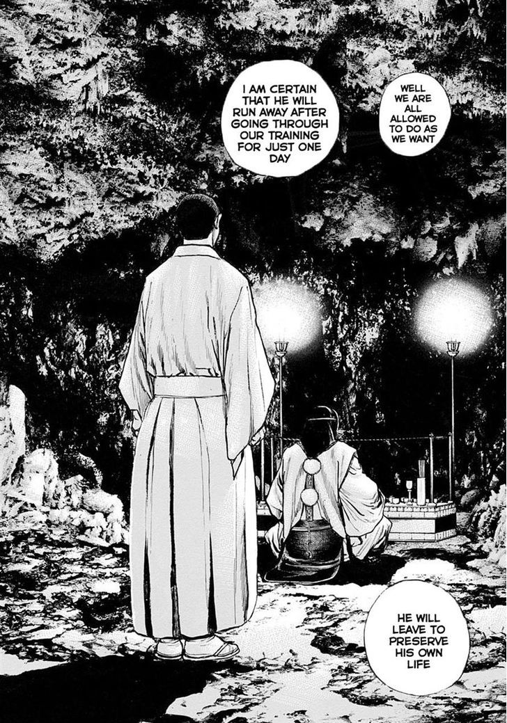 Tough chapter 432 page 12