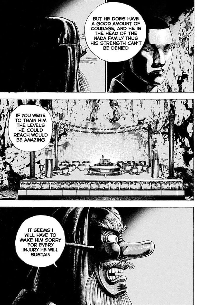 Tough chapter 432 page 13