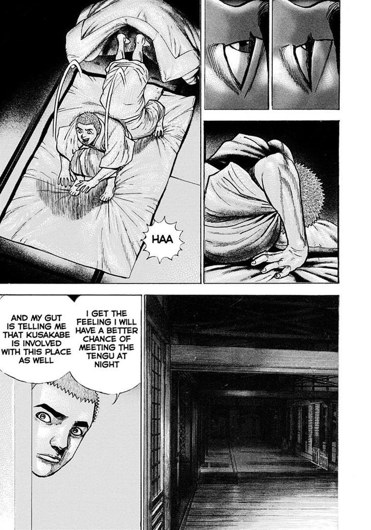 Tough chapter 432 page 15