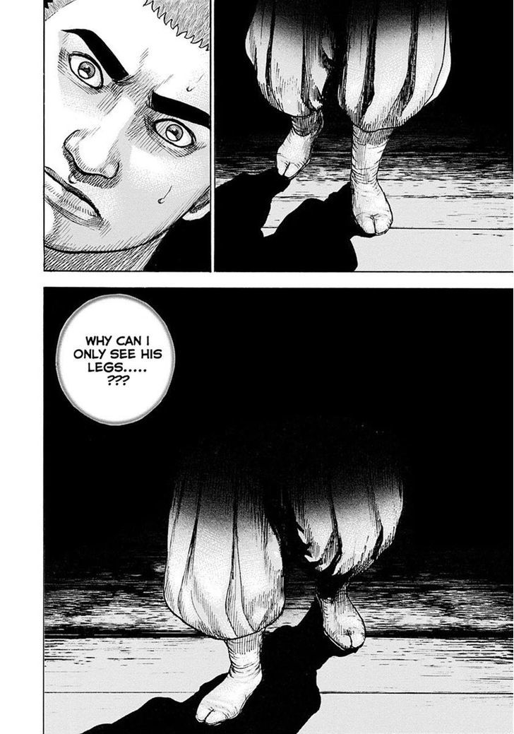 Tough chapter 432 page 18