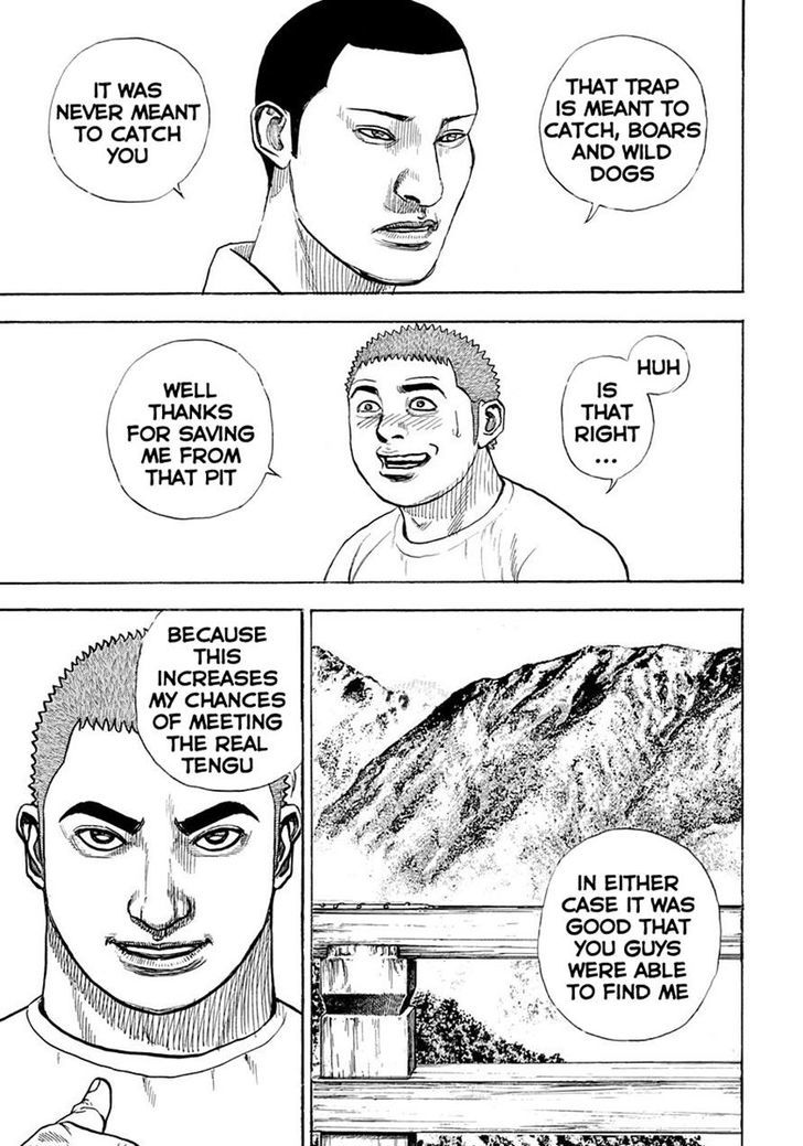 Tough chapter 432 page 5