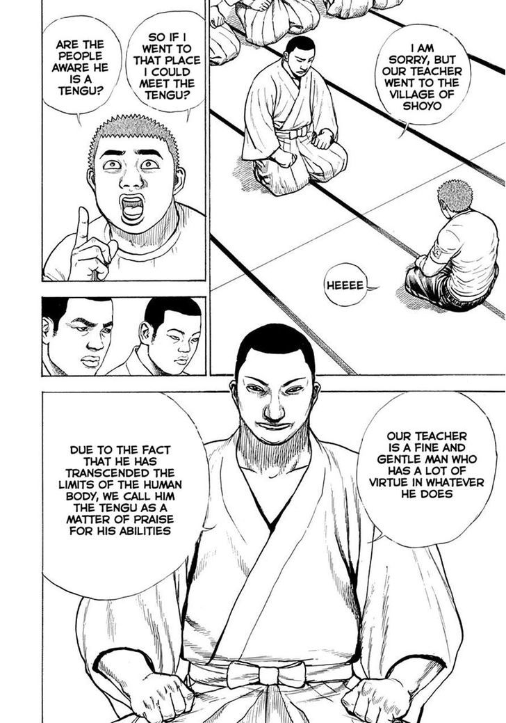 Tough chapter 432 page 6