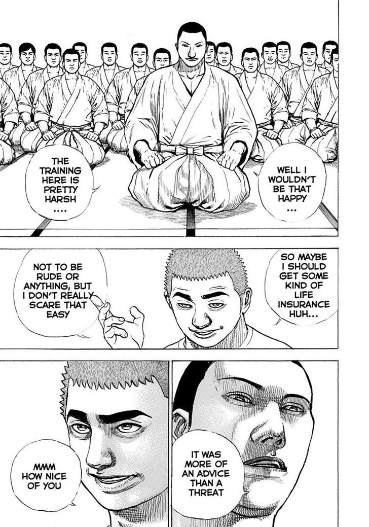 Tough chapter 432 page 9