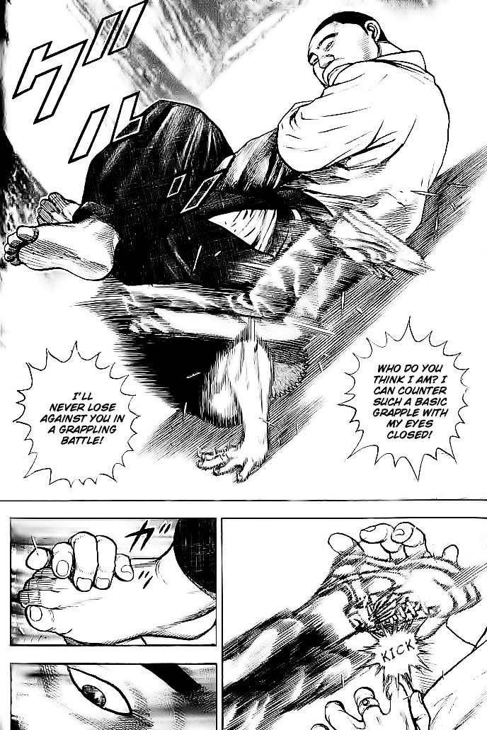 Tough chapter 44 page 10