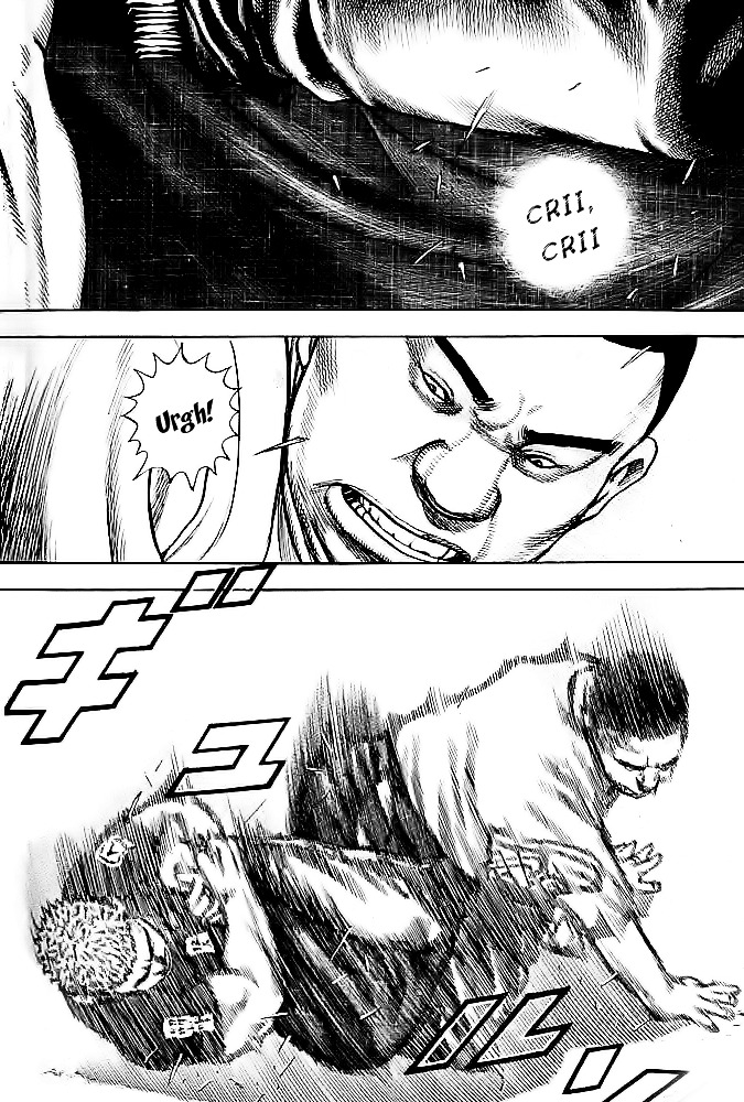 Tough chapter 44 page 12