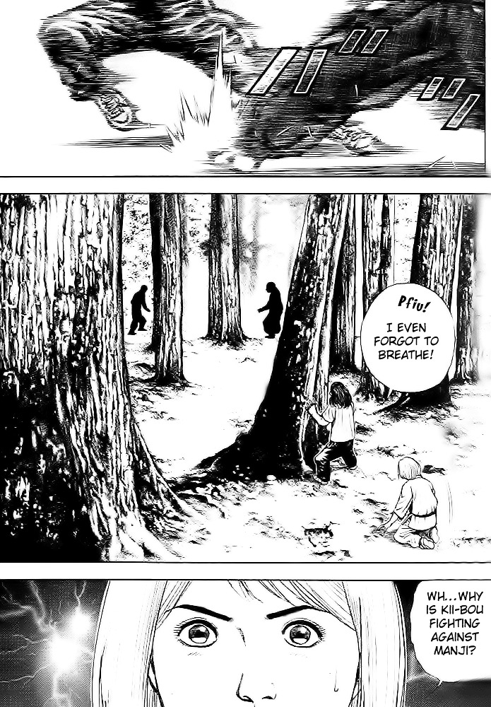 Tough chapter 44 page 15