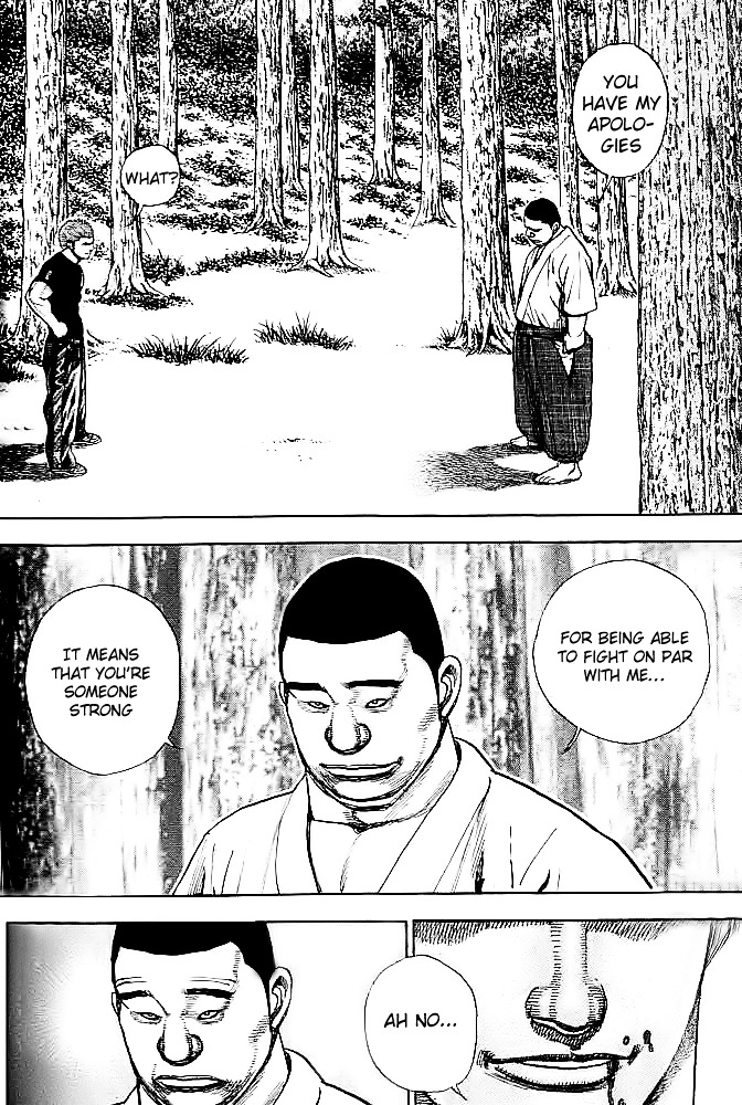 Tough chapter 44 page 16