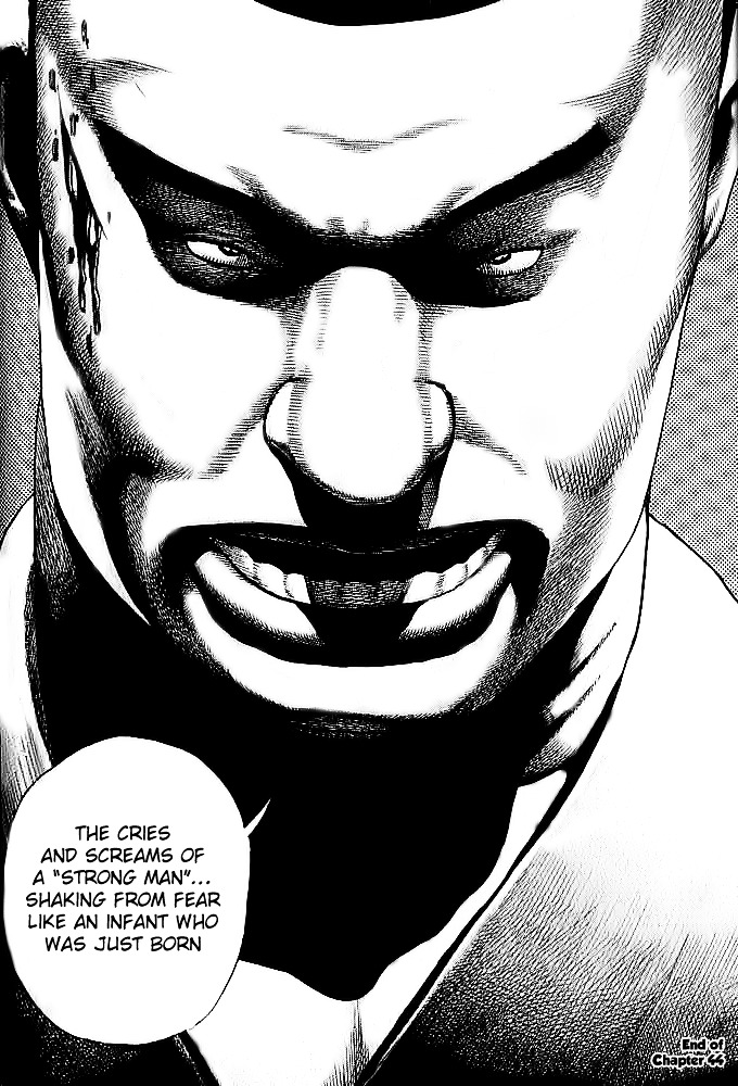 Tough chapter 44 page 18