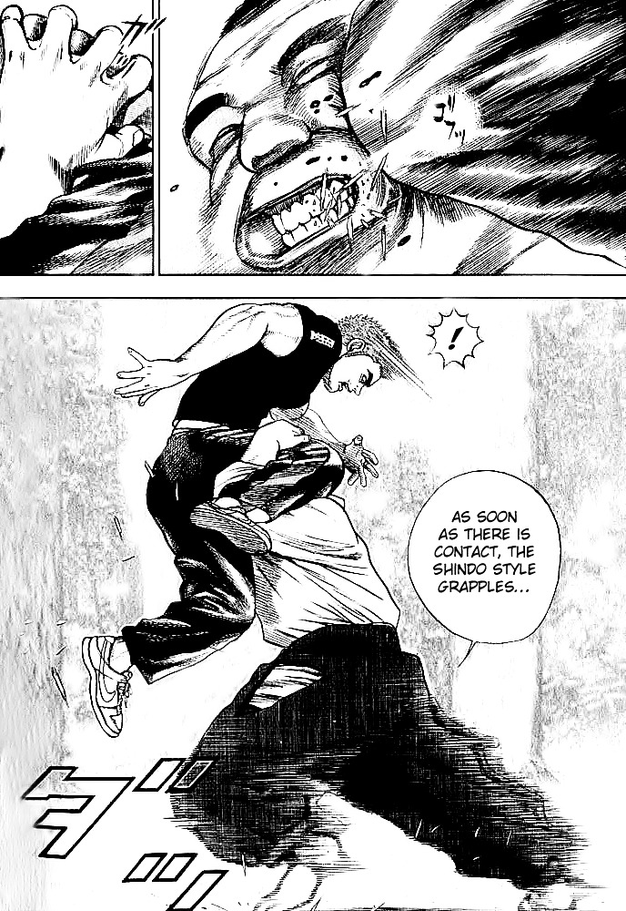 Tough chapter 44 page 4