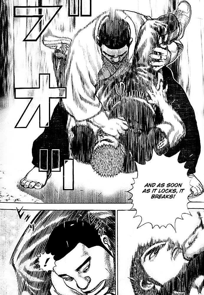 Tough chapter 44 page 5