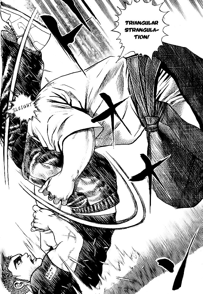 Tough chapter 44 page 6