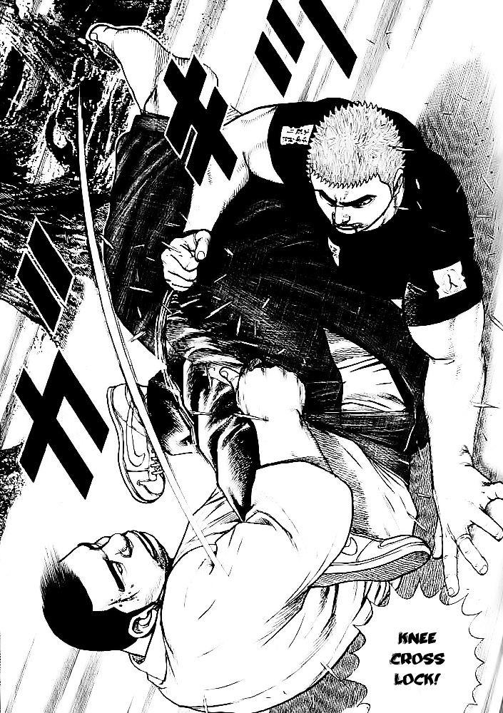 Tough chapter 44 page 9