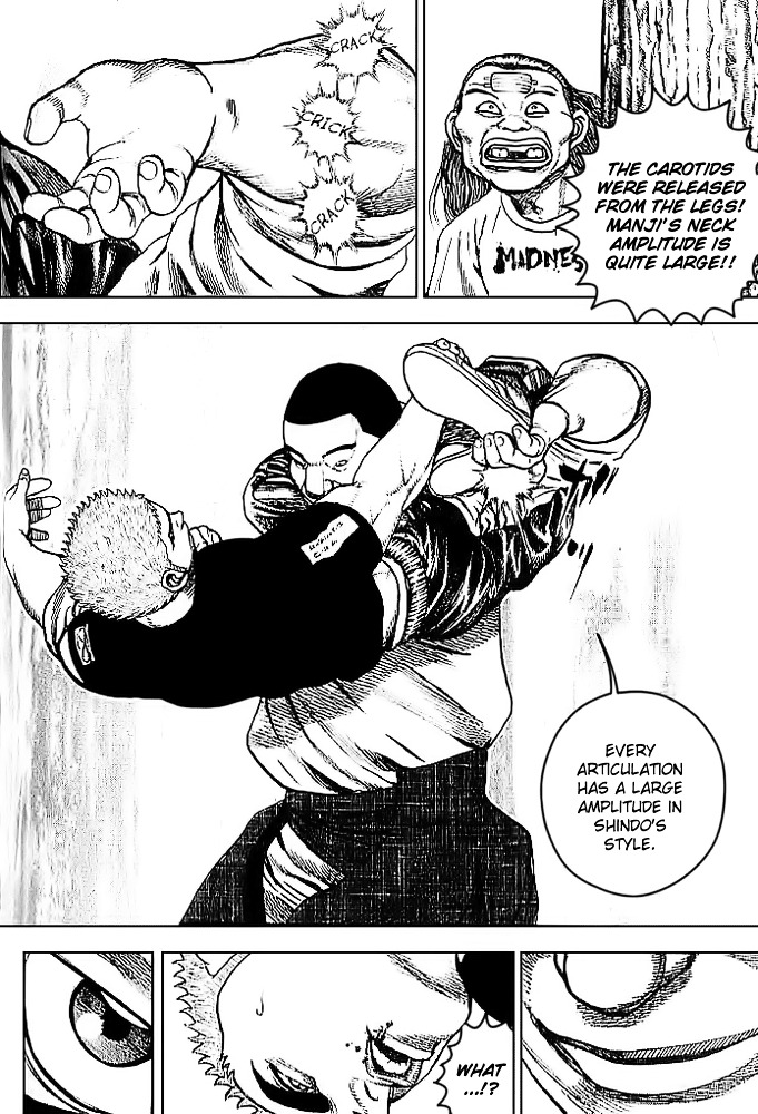 Tough chapter 45 page 14