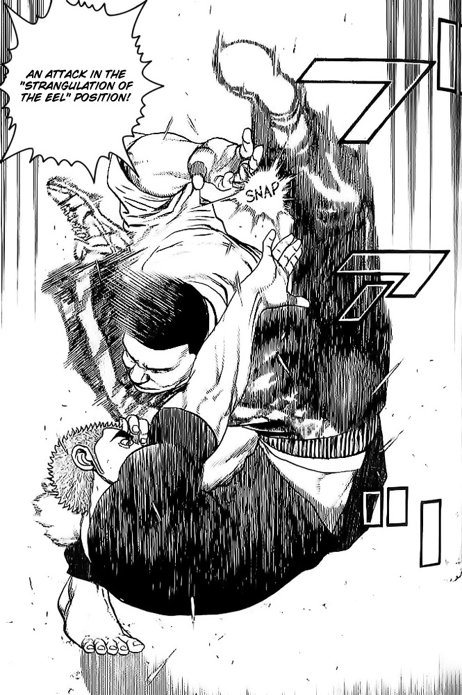 Tough chapter 45 page 15