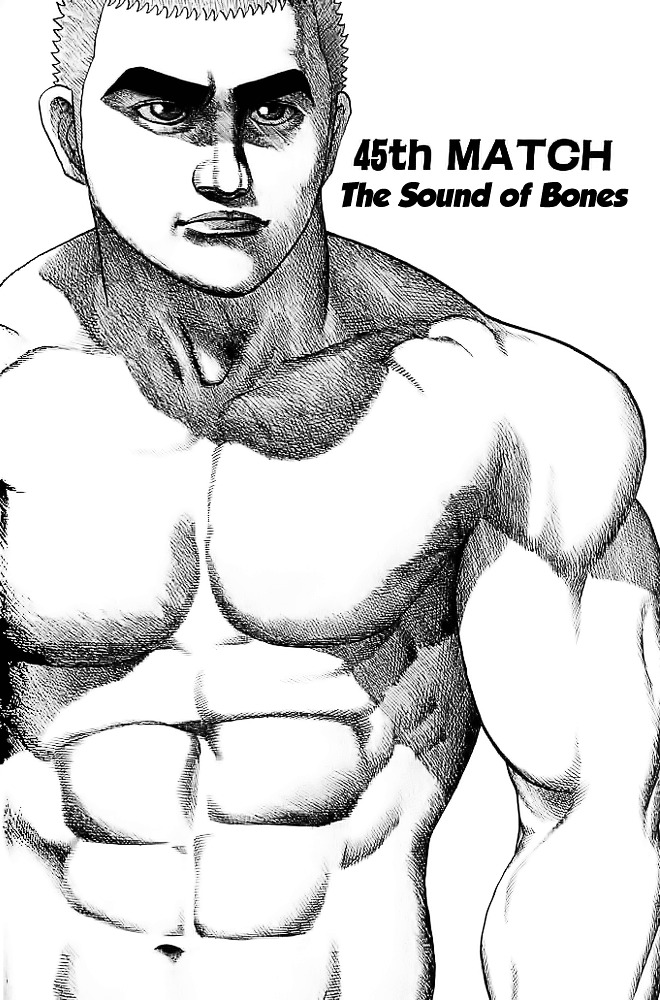 Tough chapter 45 page 2