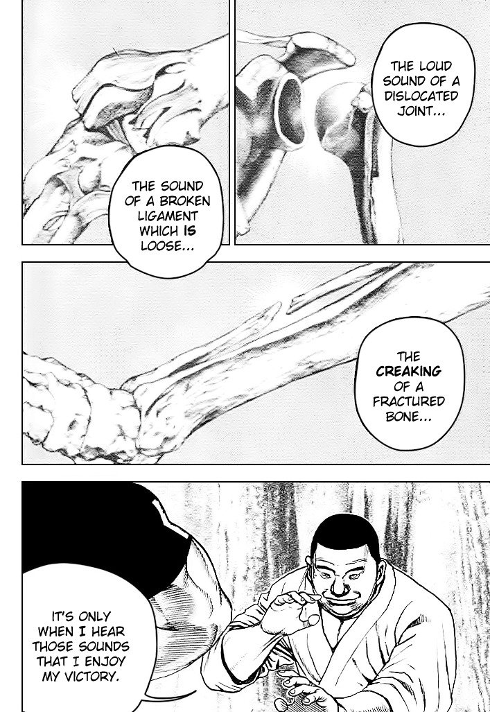 Tough chapter 45 page 4