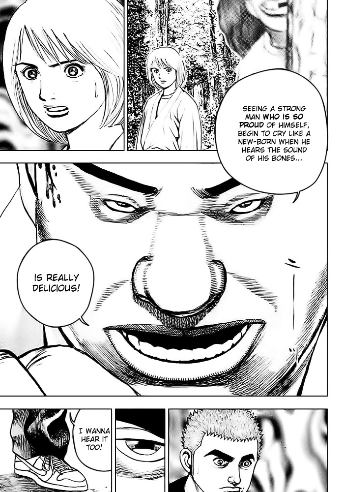 Tough chapter 45 page 5