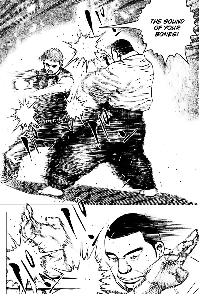 Tough chapter 45 page 6