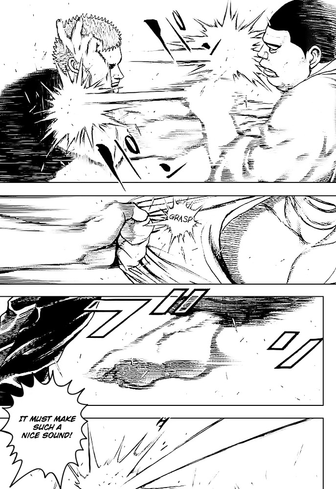 Tough chapter 45 page 7