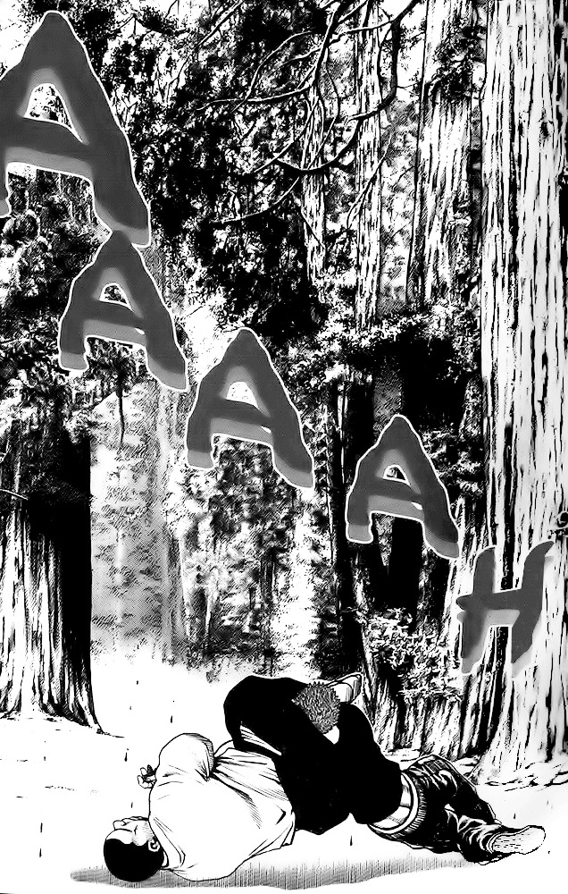 Tough chapter 46 page 12