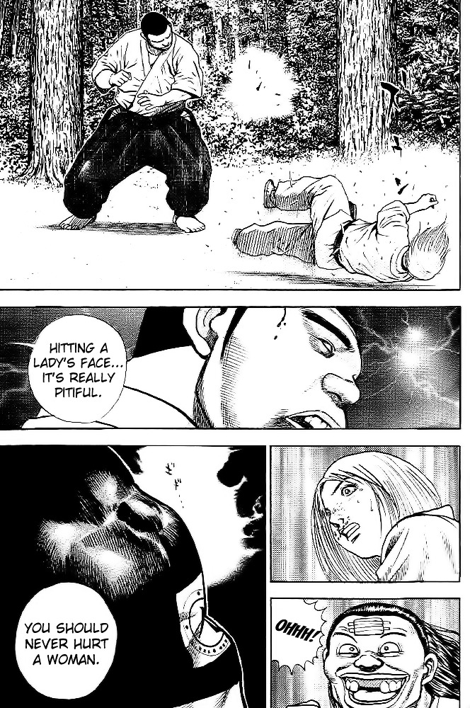 Tough chapter 46 page 16