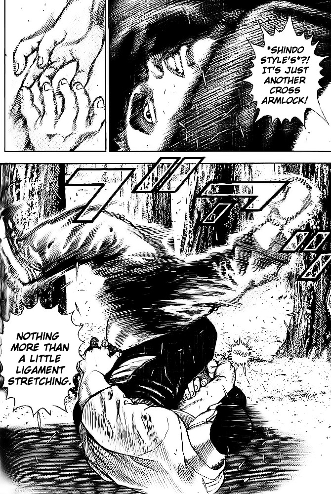 Tough chapter 46 page 2